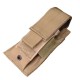 Single Pistol Mag Pouch: *MA32